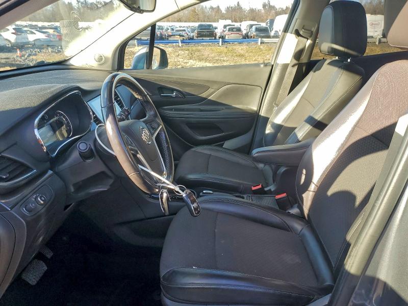 2019 Buick Encore მანქანა იყიდება აუქციონზე, vin: KL4CJASB4KB718280, აუქციონის ნომერი: 96302445