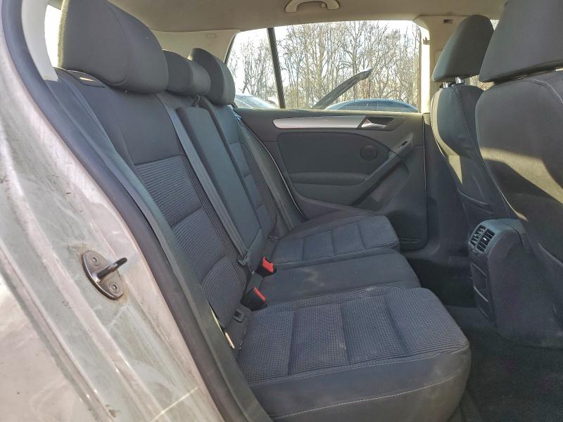 2012 Volkswagen Golf მანქანა იყიდება აუქციონზე, vin: WVWNM7AJXCW286404, აუქციონის ნომერი: 94418985