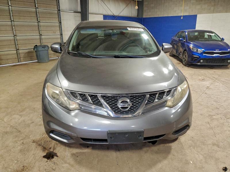 95526545 :رقم المزاد ، JN8AZ1MW3DW300248 vin ، 2013 Nissan Murano مزاد بيع
