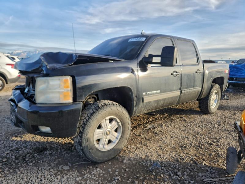 Auction sale of the 2010 Chevrolet Silverado, vin: 3GCRKTE30AG196007, lot number: 95768465