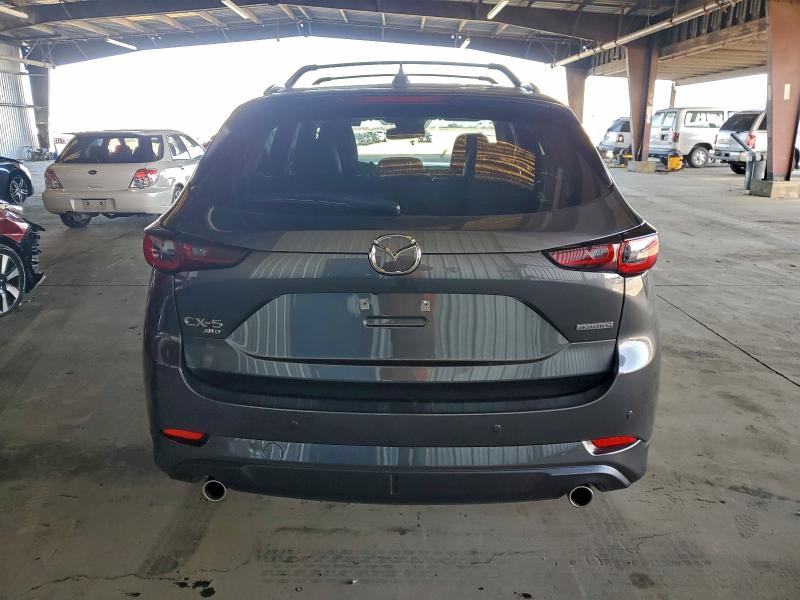 96925415 :رقم المزاد ، JM3KFBEM9S0756130 vin ، 2025 Mazda Cx-5 مزاد بيع