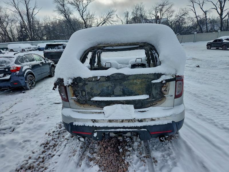 Продаж на аукціоні авто 2015 Ford Explorer, vin: 1FM5K8GT7FGB31842, номер лоту: 94469435