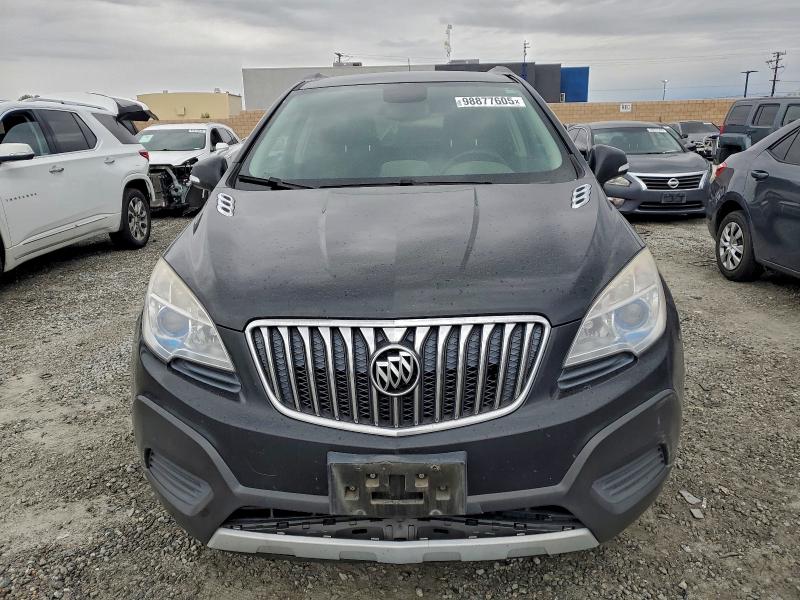 Aukcja sprzedaży 2015 Buick Encore, vin: KL4CJASB4FB124083, numer aukcji: 98877605