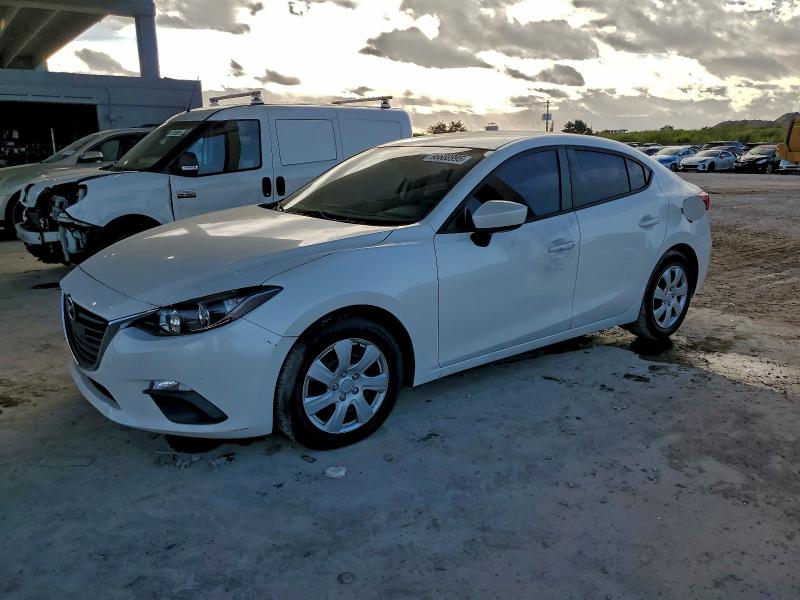 Auction sale of the 2015 Mazda 3, vin: 3MZBM1U77FM208843, lot number: 96688995