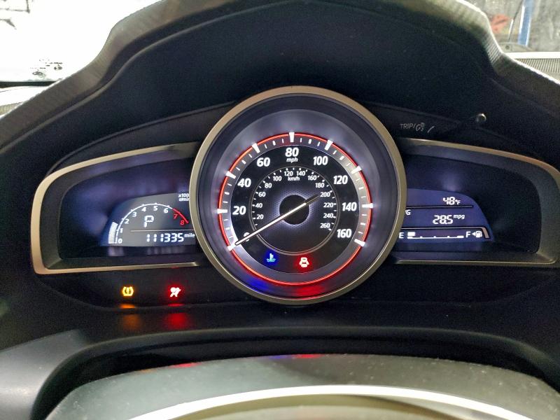 Продажа на аукционе авто 2015 Mazda 3, vin: 3MZBM1U76FM176385, номер лота: 96754245