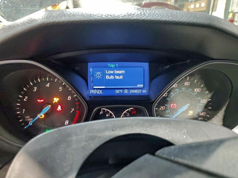 Продаж на аукціоні авто 2013 Ford Focus, vin: 1FADP3F26DL309196, номер лоту: 94229895