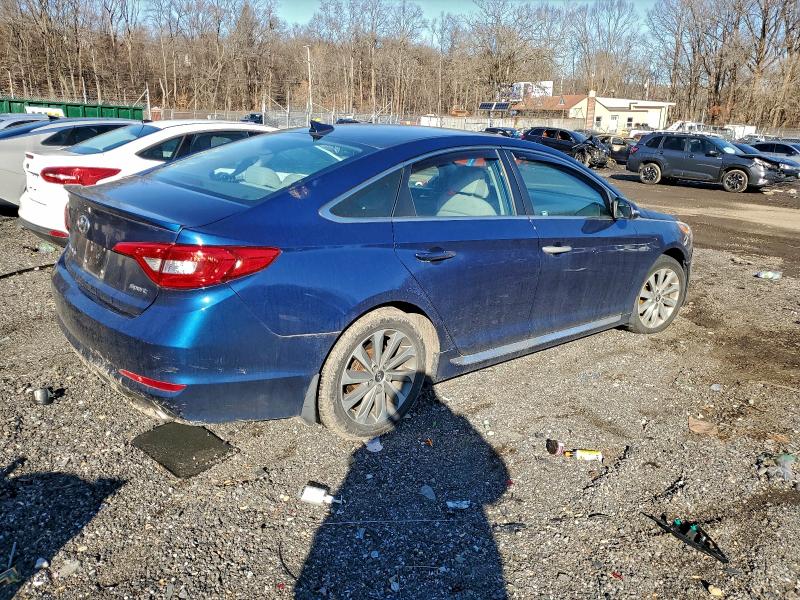 Aukcja sprzedaży 2015 Hyundai Sonata, vin: 5NPE34AFXFH031887, numer aukcji: 97354445