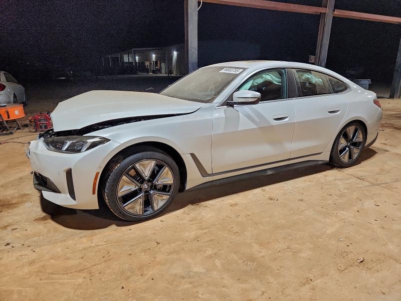 Продаж на аукціоні авто 2025 Bmw I4 Edrive, vin: WBY23HD05SFV45781, номер лоту: 96803755