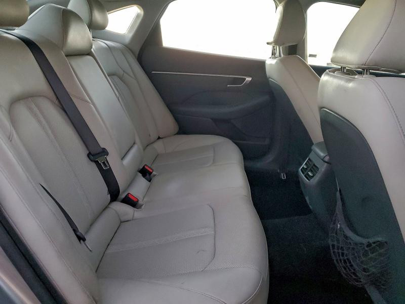 Aukcja sprzedaży 2020 Hyundai Sonata, vin: 5NPEH4J27LH010800, numer aukcji: 96616465