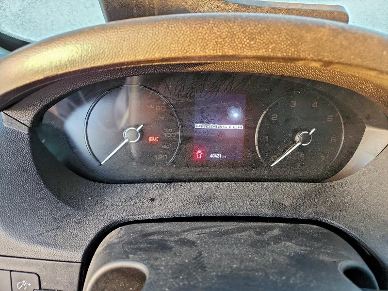 Aukcja sprzedaży 2023 Ram Promaster 2500, vin: 3C6LRVVG4PE529546, numer aukcji: 97943365