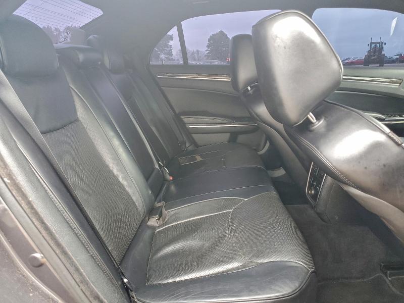 96737775 :رقم المزاد ، 2C3CCAKT6DH652886 vin ، 2013 Chrysler 300c مزاد بيع