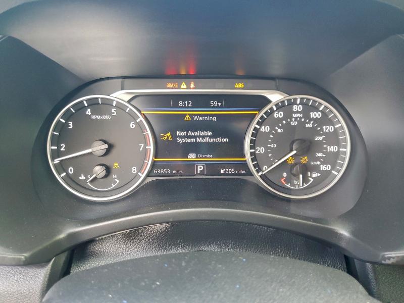 Aukcja sprzedaży 2021 Nissan Sentra, vin: 3N1AB8CV2MY247006, numer aukcji: 85443885
