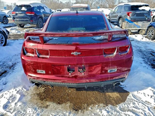 Aukcja sprzedaży 2011 Chevrolet Camaro, vin: 2G1FC1ED5B9133907, numer aukcji: 94325595