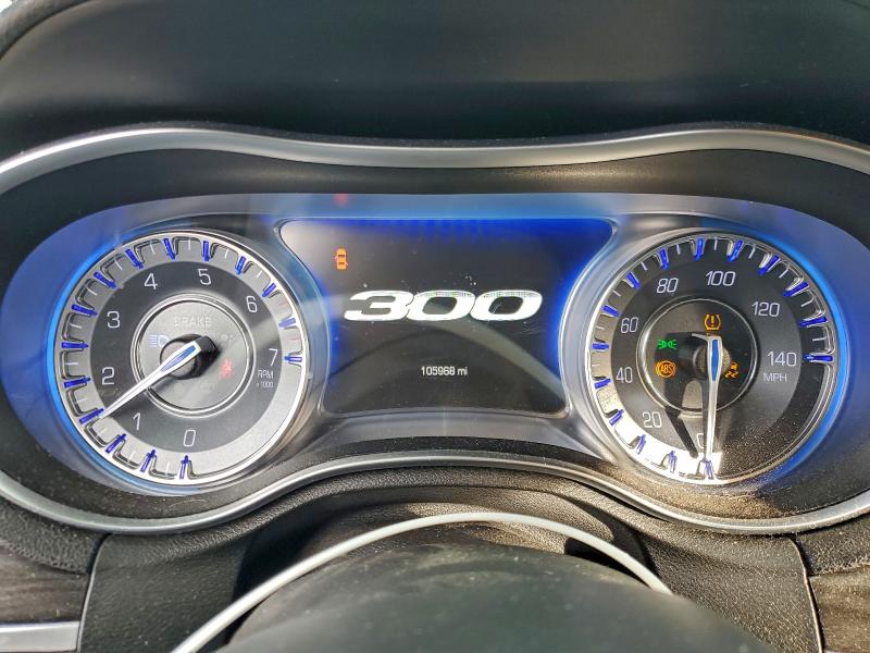 2016 Chrysler 300 Limite მანქანა იყიდება აუქციონზე, vin: 2C3CCAAG6GH295590, აუქციონის ნომერი: 97688995