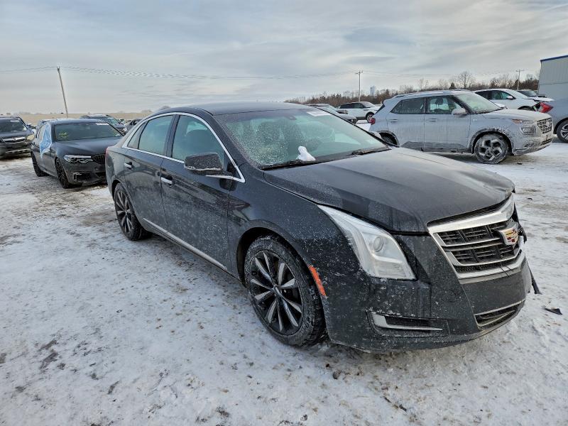96689075 :رقم المزاد ، 2G61L5S32H9112500 vin ، 2017 Cadillac Xts مزاد بيع