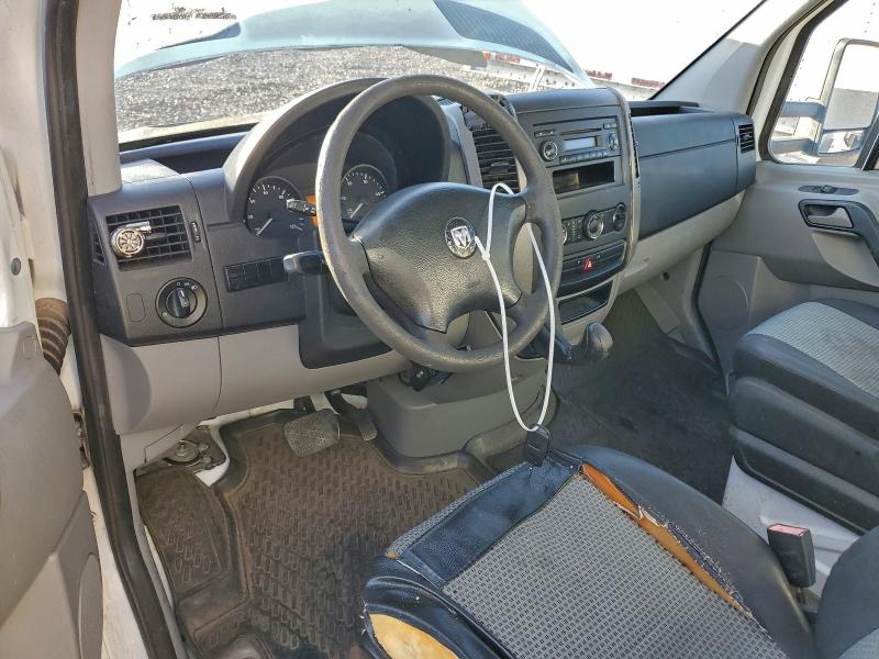 2007 Dodge Sprinter 3 მანქანა იყიდება აუქციონზე, vin: WDXPF445579340057, აუქციონის ნომერი: 97219785
