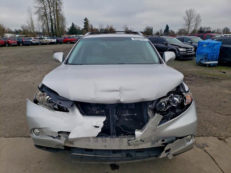 Aukcja sprzedaży 2012 Lexus Rx 350, vin: 2T2BK1BA6CC126996, numer aukcji: 96483485