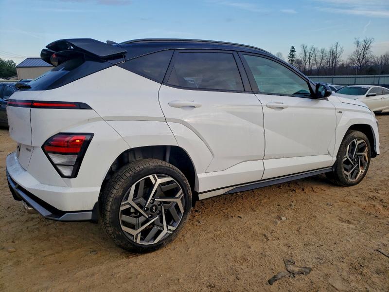 Продажа на аукционе авто 2024 Hyundai Kona, vin: KM8HACA33RU118409, номер лота: 97245125