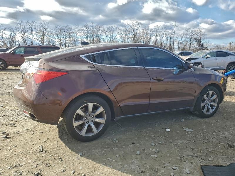 Aukcja sprzedaży 2010 Acura Zdx, vin: 2HNYB1H43AH501837, numer aukcji: 95841215