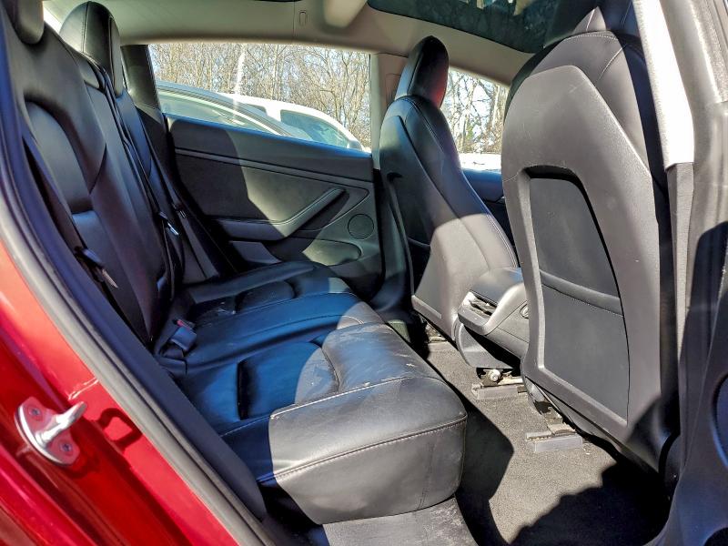 Продаж на аукціоні авто 2022 Tesla Model 3, vin: 5YJ3E1EAXNF290357, номер лоту: 98435545