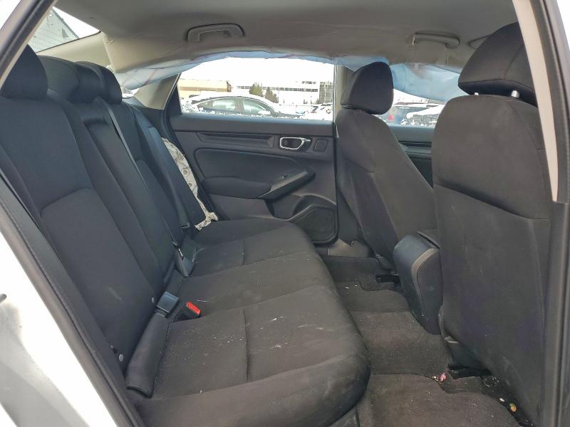 Продажа на аукционе авто 2022 Honda Civic Lx, vin: 2HGFE2F26NH115318, номер лота: 93497925