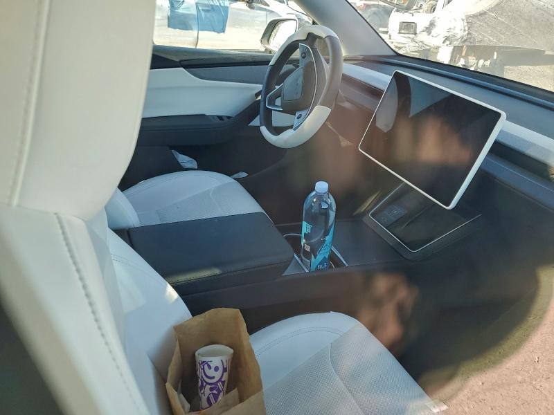 Продажа на аукционе авто 2026 Tesla Model Y, vin: 7SAYGDEE3TF364951, номер лота: 96763475