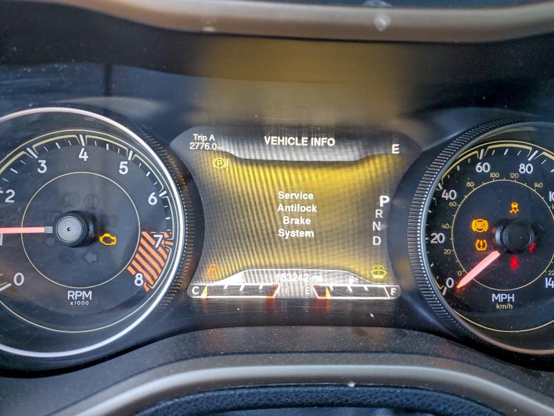 95831865 :رقم المزاد ، 1C4PJMDS5EW300362 vin ، 2014 Jeep Cherokee مزاد بيع
