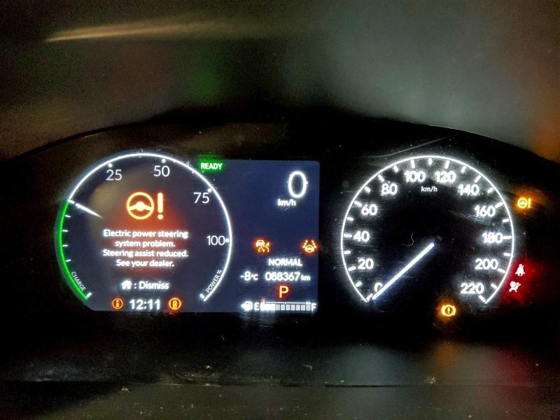 95178945 :رقم المزاد ، 2HKRS6H79SH200337 vin ، 2025 Honda Cr-v مزاد بيع
