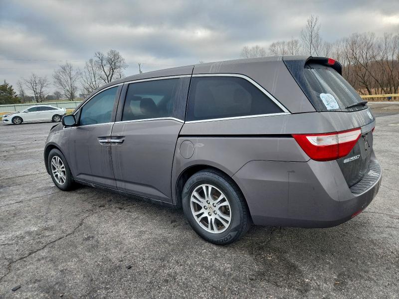 97926745 :رقم المزاد ، 5FNRL5H60CB099302 vin ، 2012 Honda Odyssey Ex مزاد بيع