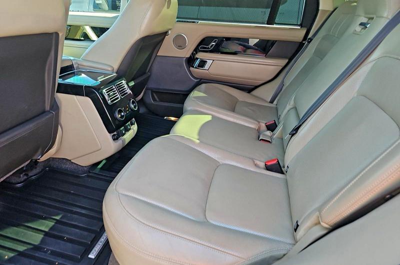 Aukcja sprzedaży 2020 Land Rover Range Rove, vin: SALGS5SE0LA579304, numer aukcji: 95726355