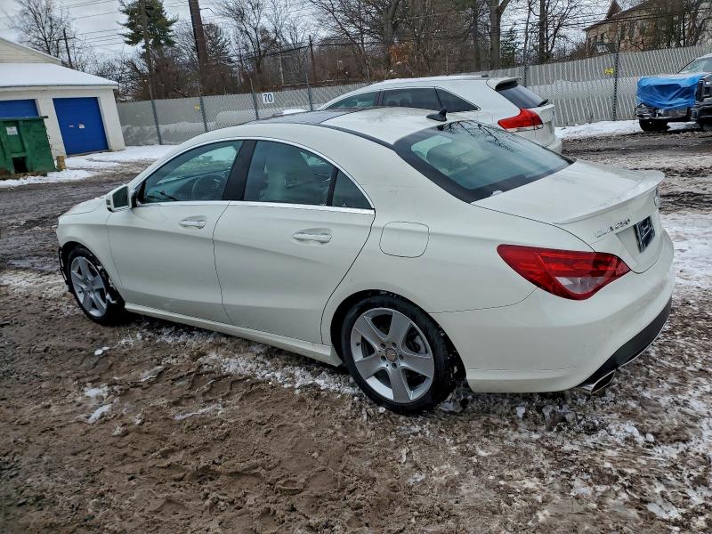 Aukcja sprzedaży 2015 Mercedes-benz Cla, vin: WDDSJ4GB7FN262166, numer aukcji: 96803025