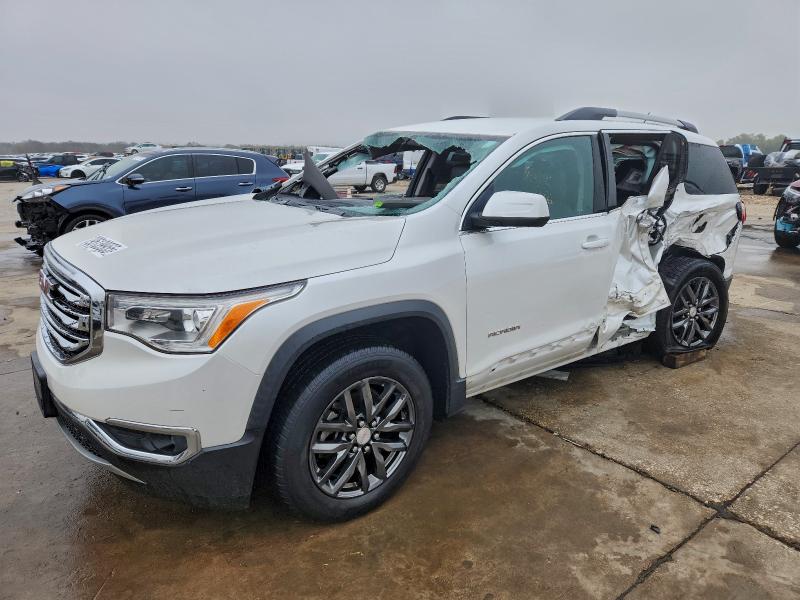 95139955 :رقم المزاد ، 1GKKNMLS2HZ142957 vin ، 2017 Gmc Acadia مزاد بيع