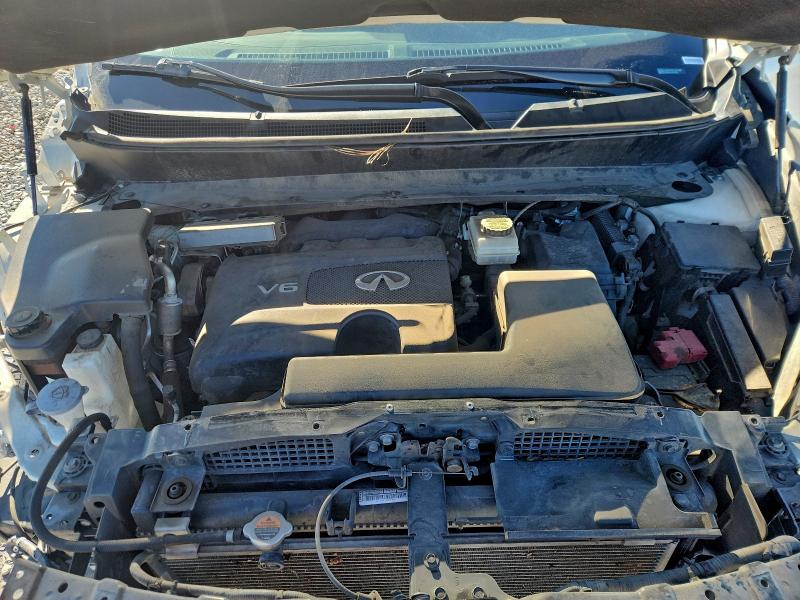 Продажа на аукционе авто 2018 Infiniti Qx60, vin: 5N1DL0MM9JC521980, номер лота: 97536305