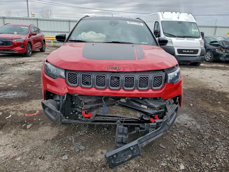 Продажа на аукционе авто 2023 Jeep Compass, vin: 3C4NJDDN2PT565279, номер лота: 97771795