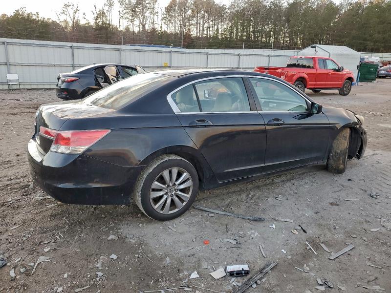 2012 Honda Accord მანქანა იყიდება აუქციონზე, vin: 1HGCP2F36CA119760, აუქციონის ნომერი: 96380265