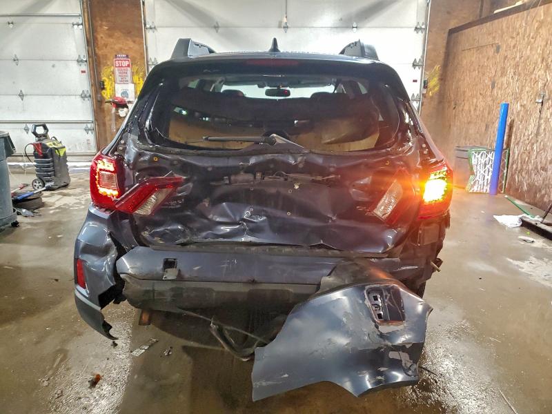 94730755 :رقم المزاد ، 4S4BSANC2G3329332 vin ، 2016 Subaru Outback مزاد بيع