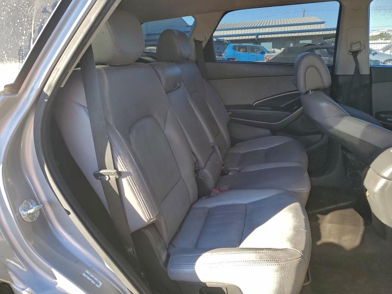 Продаж на аукціоні авто 2014 Hyundai Santa Fe, vin: KM8SM4HF8EU042618, номер лоту: 97027575