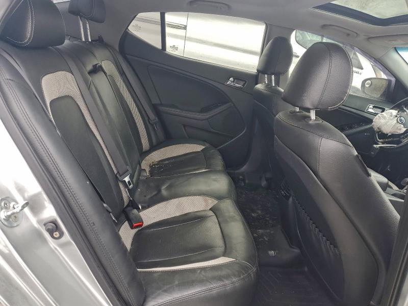 Продажа на аукционе авто 2011 Kia Optima Sx, vin: KNAGR4A65B5217934, номер лота: 95329505
