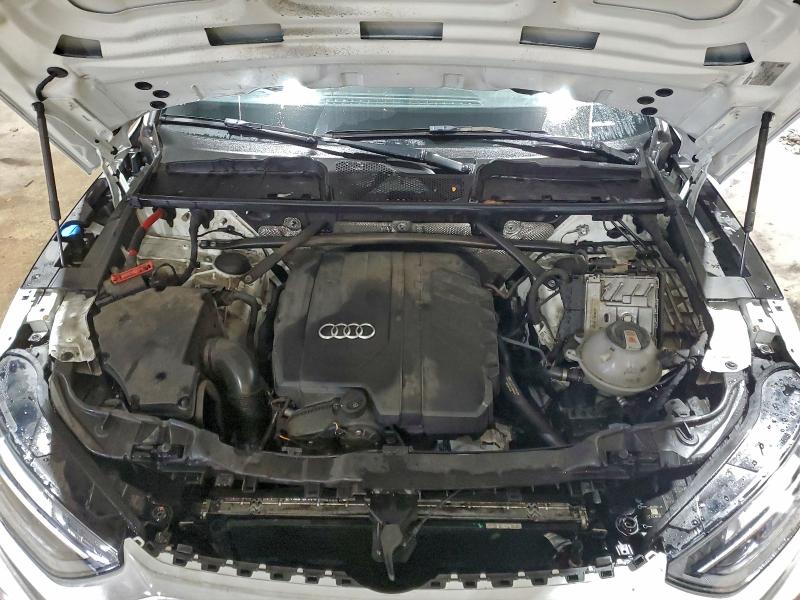 97173725 :رقم المزاد ، WA1EAAFY4N2019842 vin ، 2022 Audi Q5 مزاد بيع
