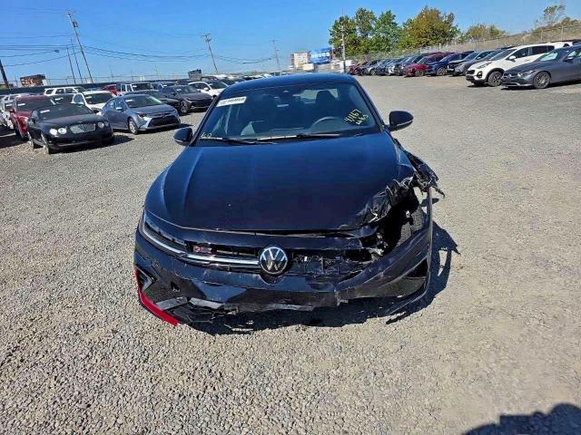 2025 Volkswagen Jetta Gli მანქანა იყიდება აუქციონზე, vin: 3VW1T7BU2SM063733, აუქციონის ნომერი: 99289835