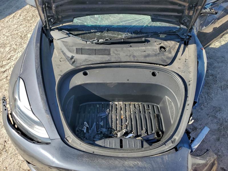 2023 Tesla Model 3 მანქანა იყიდება აუქციონზე, vin: 5YJ3E1EA2PF696264, აუქციონის ნომერი: 96107195