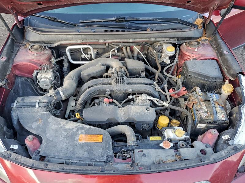 2017 Subaru Outback მანქანა იყიდება აუქციონზე, vin: 4S4BSACC8H3386395, აუქციონის ნომერი: 96592415
