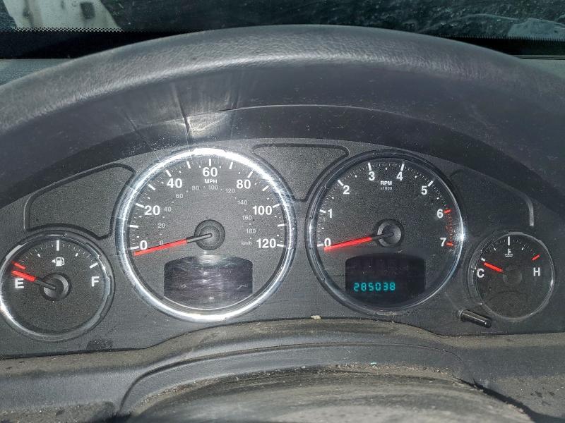 2009 Jeep Liberty მანქანა იყიდება აუქციონზე, vin: 1J8GN28K99W539432, აუქციონის ნომერი: 97015955