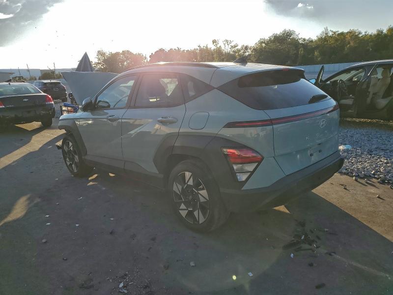 98009515 :رقم المزاد ، KM8HC3AB2RU114790 vin ، 2024 Hyundai Kona مزاد بيع
