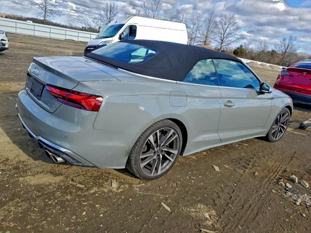 Aukcja sprzedaży 2022 Audi S5 Premium, vin: WAUW4GF57NN005326, numer aukcji: 98552775