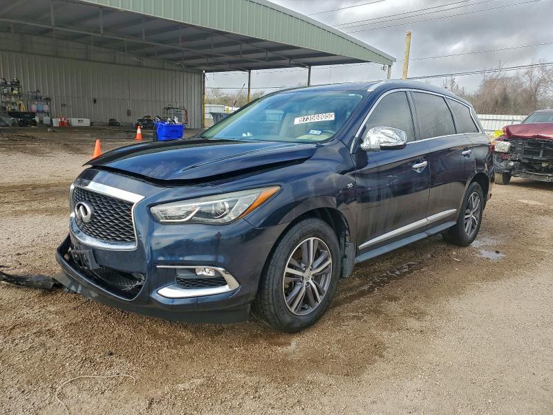 Aukcja sprzedaży 2019 Infiniti Qx60 Luxe, vin: 5N1DL0MN8KC548212, numer aukcji: 97356805