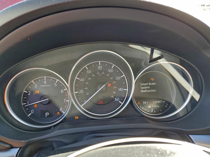 Aukcja sprzedaży 2017 Mazda Cx-5, vin: JM3KFACL1H0142833, numer aukcji: 97509635
