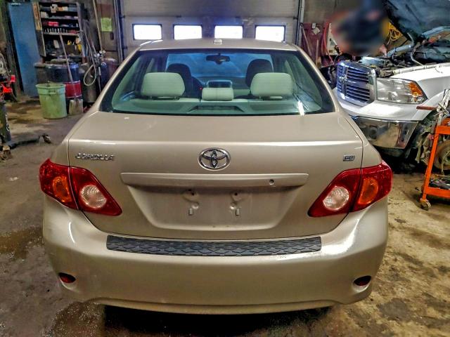 2009 Toyota Corolla მანქანა იყიდება აუქციონზე, vin: 2T1BU40E59C181504, აუქციონის ნომერი: 94939705