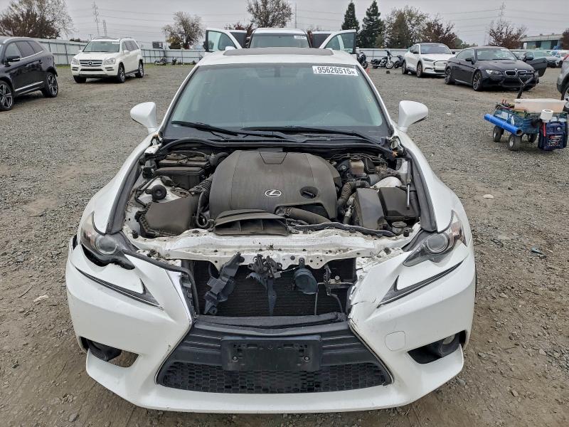 Aukcja sprzedaży 2014 Lexus Is, vin: JTHBF1D27E5029156, numer aukcji: 95626515