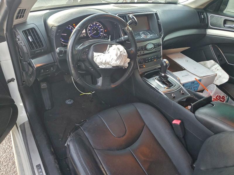 Продаж на аукціоні авто 2012 Infiniti G37 Base, vin: JN1CV6EK6CM423287, номер лоту: 95033515